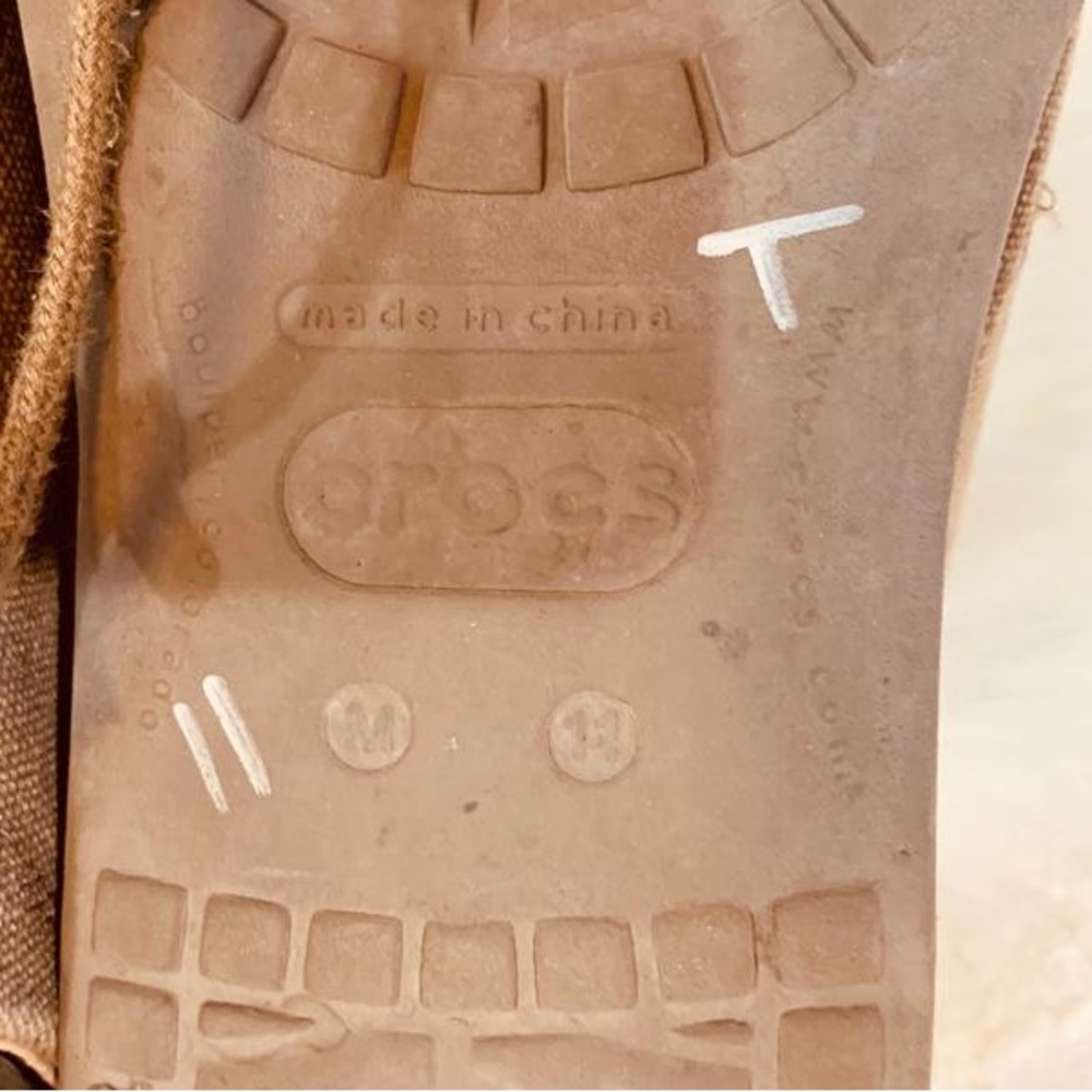 Crocs Mens Shoes View 6